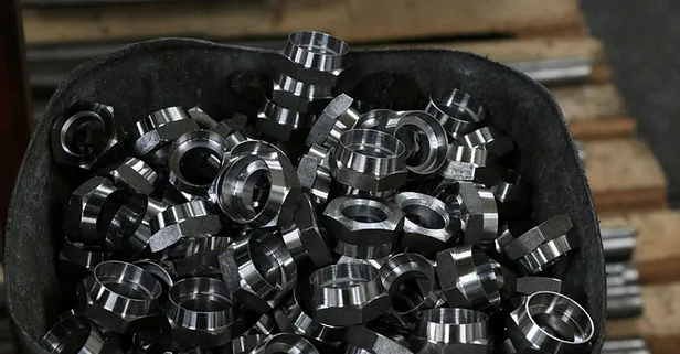 Tazminatıyla iş kurdu şimdi dünyaca ünlü otomobil markalarına yedek parça ihraç ediyor