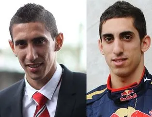 'Yok artık' diyeceğiniz benzerlikler