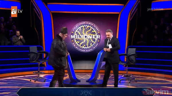 Kanserle savaşıp 58'inde üniversiteli oldu: Milyoner yarışmacısı neşesiyle Oktay Kaynarca'yı kahkahaya boğdu - 22