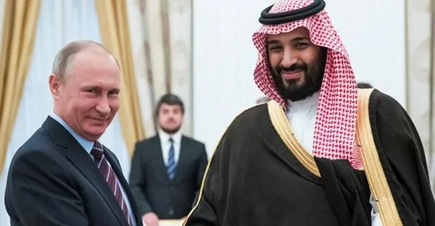 Putin, Suudi Arabistan Prensi Selman ile görüşecek