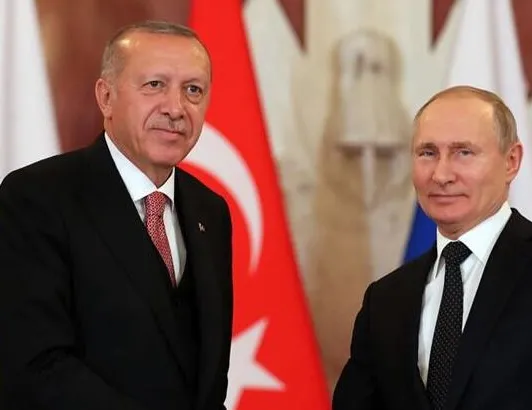 Erdoğan’dan kritik görüşme