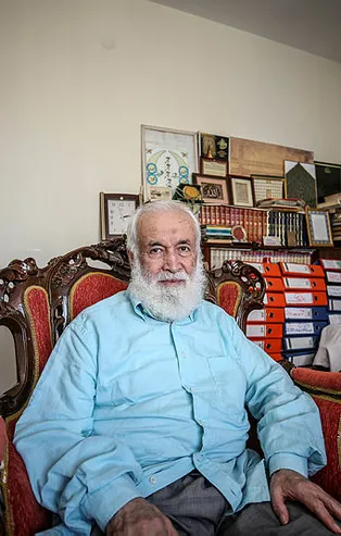 Ayasofya için 54 yıl mücadele etti ve kazandı