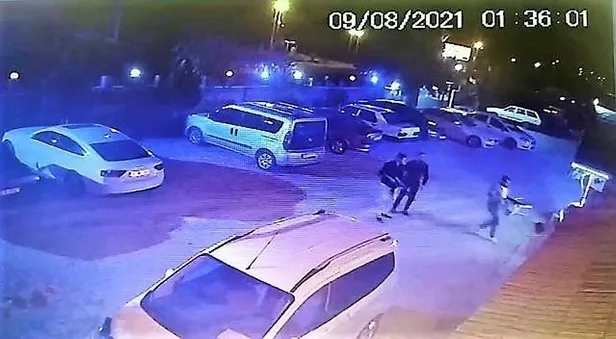 Eğlence mekanında can pazarı! Gözü dönmüş adam kız arkadaşının çalıştığı gazinoyu taradı-5