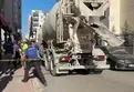 Adana'da beton mikseri yayaya çarptı: 1 ölü
