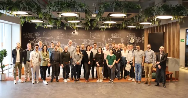 Avrupa’nın güneş enerjisi devleri Kalyon PV’de buluştu: Takipçisi değil üreticisiyiz!