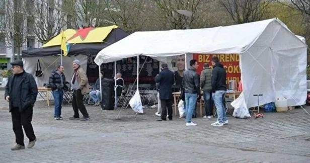 İsveç ateşle oynuyor! NATO'ya girmeye heveslenirken teröre ev sahipliği yapmaya devam ediyorlar-2