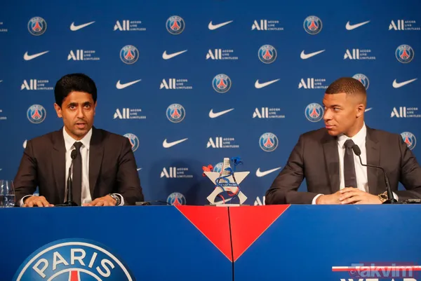 600 milyon Euro’luk imzada Galatasaray detayı! Mbappe’den flaş Campos hamlesi - 8