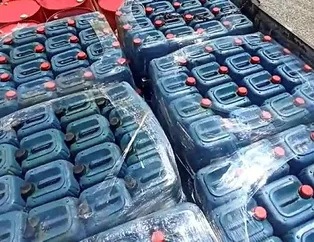 Malatya’da 12 bin 535 litre kaçak akaryakıt ele geçirildi