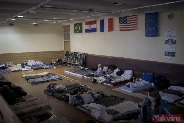 İHA ile kimyasal bomba attılar iddiası! Mariupol'de zehirli madde alarmı! Ölümcül semptomlar çıktı - 15