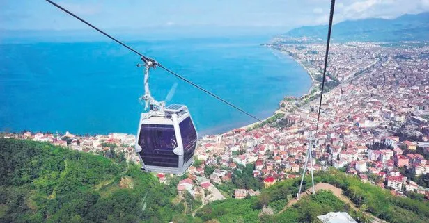 Başkan Hilmi Güler Ordu’yu cazibe merkezi yapmaya kararlı! 12 ay turizm için kollar sıvandı: Binlerce turist kruvaziyer ile turizme can suyu oluyor