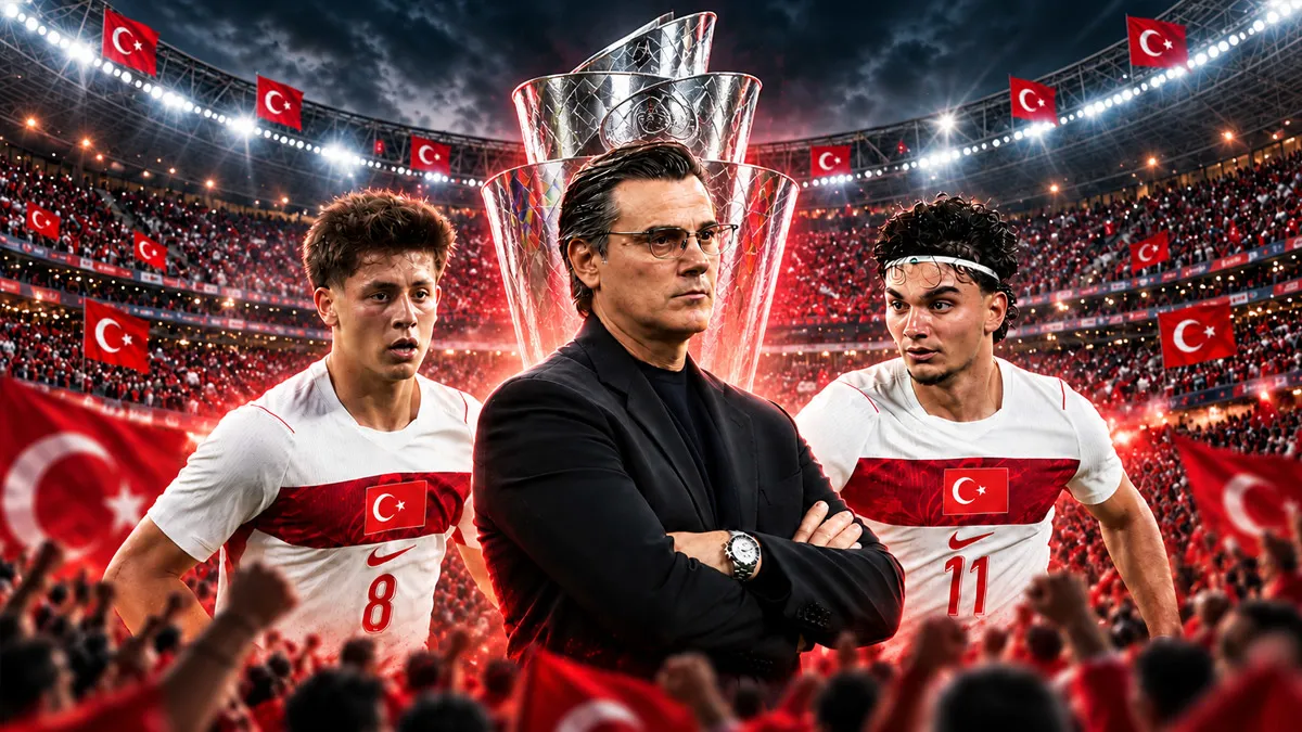 Montella'dan Fransa maçı için 11 kararı