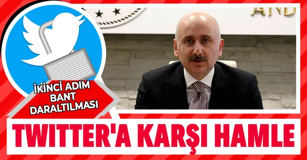 Son dakika: Türkiye'den Bakan Soylu'yu sansürleyen Twitter'a karşı hamle