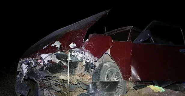 Izmir De Feci Kaza 1 Olu 4 Yarali Takvim