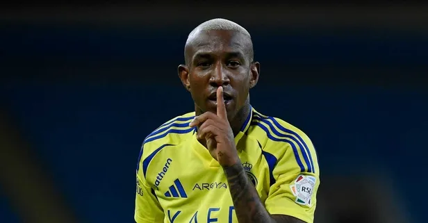 Al-Nassr'dan Fenerbahçe'nin istediği Anderson Talisca için açıklama! Müjde gibi sözler