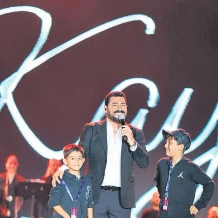 Serkan Kaya festivalin açılışını yaptı