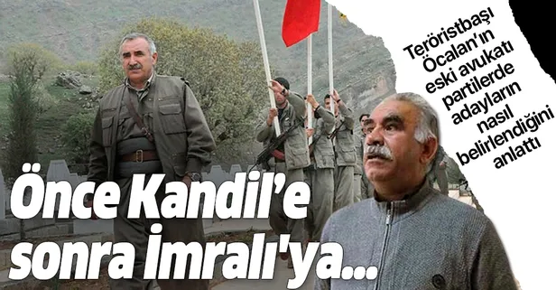 Adaylara kandil onayı