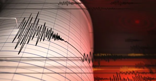 Elazığ'da korkutan deprem