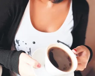 Türk kahvesi çekirdek sağlıklı beyin demek