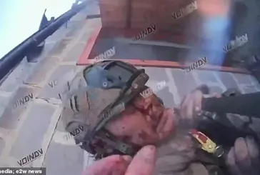 Savaşın acı yüzü! Rus askeri tarafından öldürülen Ukraynalı askerin son sözü anne oldu