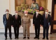 CHPden Barzani görüşmesine ilişkin gülünç savunma: Iraktaki Türkmen kardeşlerimiz için görüştük