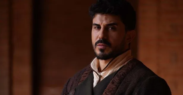 Kuruluş Orhan’da fenomen isim: Halil İbrahim Göker Nasuh Çelebi rolüyle kadroda