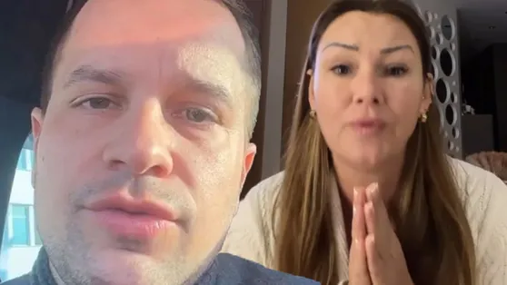 Ne olur yapmayın lütfen yapmayın! Pınar Altuğ sonunda çileden çıktı isyan etti! Eşi Yağmur Atacan koşa koşa deprem bölgesine gitmişti
