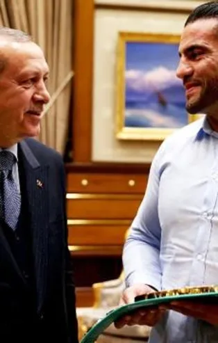 Mahmut Ömer Manuel Charr: 'Türkiye İslam aleminin en yürekli ülkesi'