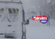 ⛔ AKOM İstanbul Valiliği kar uyarısı: ⛄İstanbulda kar yağışı kaç gün sürecek? Aybar kar fırtınası nedir?