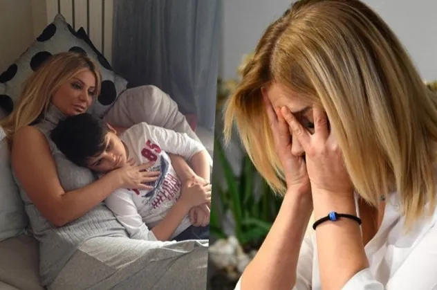 Songül Karlı eski eşi Metin Yüncü'den gördüğü eziyeti gözyaşları içinde anlattı! 'Ne bel bıraktı ne böbrek'