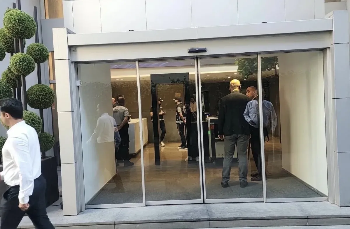 Destek Holding patronu Altunç Kumova’nın savcılık ifadesi ortaya çıktı: 60 katlık yükselişte “anormallik sezdim” dedi-3