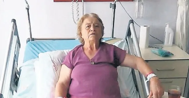 Tunceli’de engerek dehşeti: ''Sanki bacağıma kurşun sıkıldı''