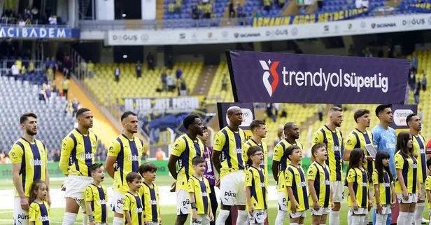 Fenerbahçe'de tam 18 ayrılık! Jose Mourinho kararını verdi