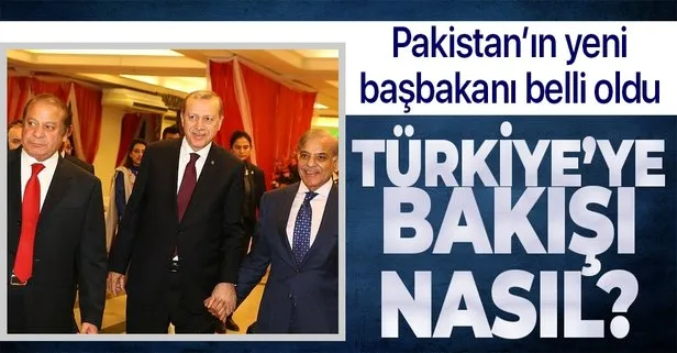 Pakistan’ın yeni Başbakanı Şahbaz Şerif oldu