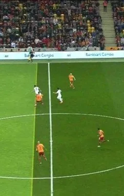 Akhisarspor'un golünde ofsayt var mı?