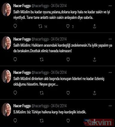 7’li koalisyonun Cumhurbaşkanı adayı Kemal Kılıçdaroğlu ve CHP'nin PKK-HDP ile ilişkisi! Arşiv unutmadı: CHP neyse PYD de odur - 37