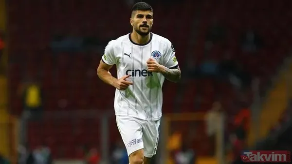 Fenerbahçe'den yerli sol bek hamlesi! İstenen bonservis belli oldu - 4