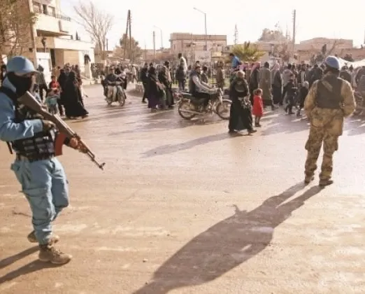 Türkiye’den Azez-Cerablus hamlesi