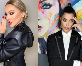 Deniz Akkaya’dan Hadise’ye olay yaratacak sözler