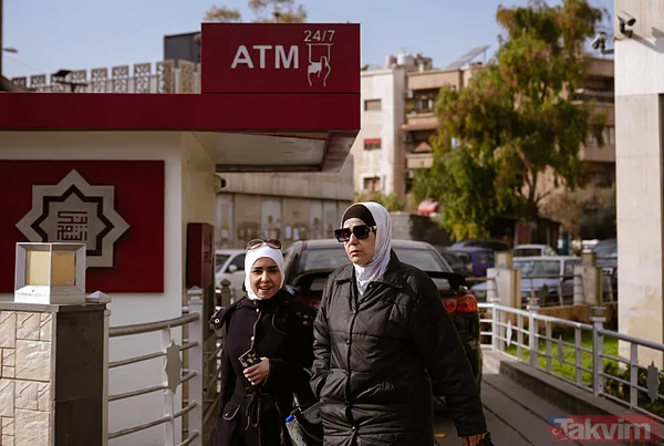 61 yıllık Baas rejiminin çökmesiyle hareketlilik arttı! Suriye ekonomisi canlandı - 17