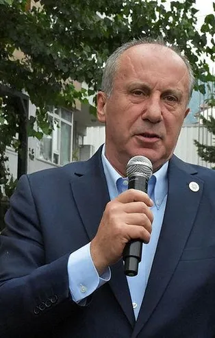 Muharrem İnce'den CHP'ye ve Zillet İttifakı'na salvo: 'Hayır' veren, 'evet' verene ihanet ediyor