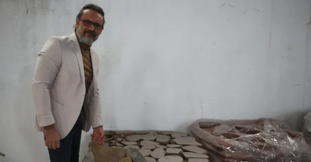 Piknik yaparken dekoratif kültür tuğlası fabrikası kurmaya karar verdiler! 14 ülkeye ihracat yapıyorlar