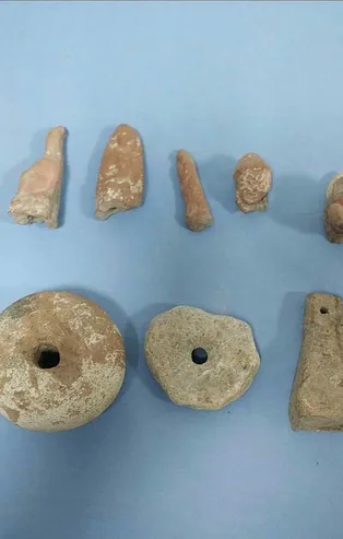 İzmir'de tarihi eser kaçakçılarına operasyon