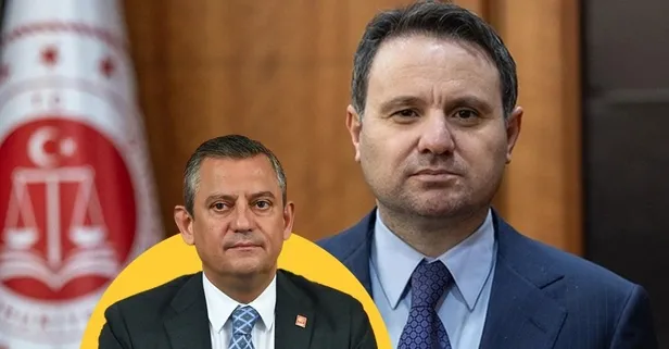 Özgür Özel'in "turpu" elinde patladı | Bakan Gürlek'ten malvarlığı iddialarına yalanlama: Yasal süreç başlattı