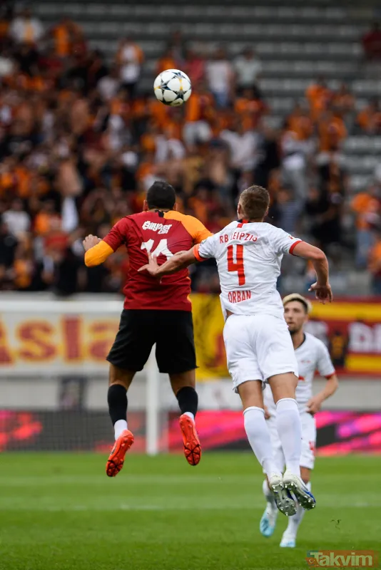 Maç sonucu: RB Leipzig 3-2 Galatasaray - 36