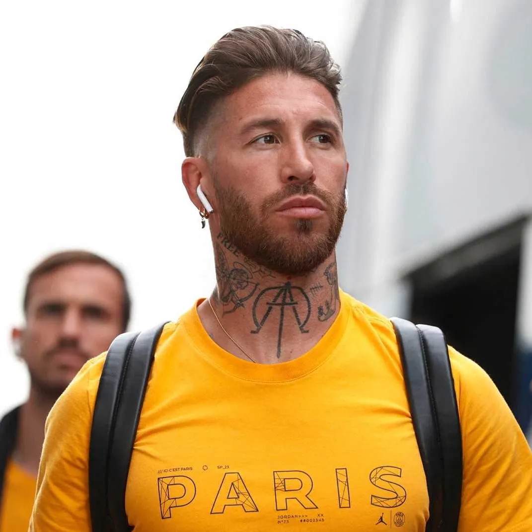 Sergio Ramos Sevilla’yı alıyor