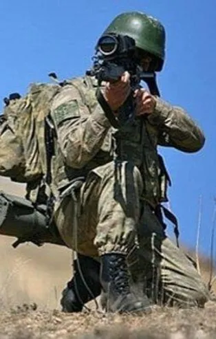 Terör örgütü PKK'ya ağır darbe