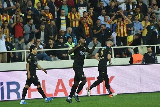 BtcTurk Yeni Malatyaspor'dan farklı tarife! BtcTurk Yeni Malatyaspor 5-1 Yukatel Denizlispor (Maç sonucu)-1
