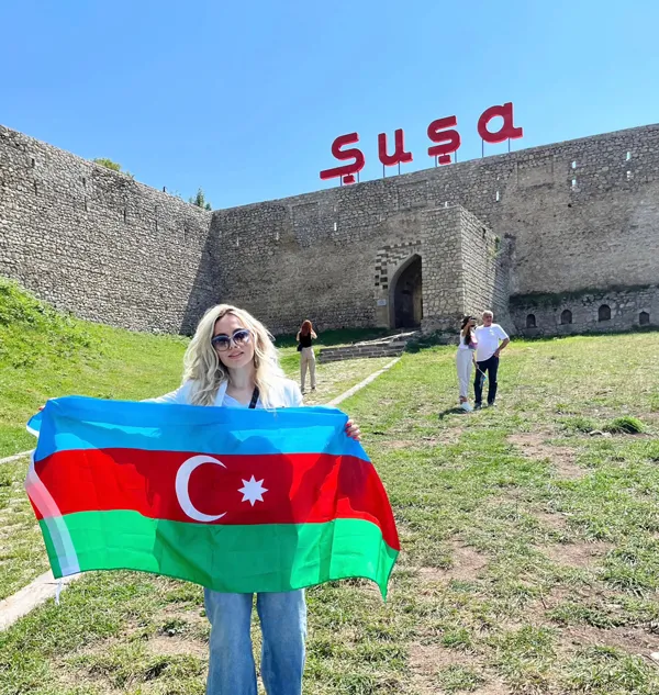 Azerbaycan'ın Ermeni gruplara karşı antiterör operasyonu dünya gündemindeyken Kemal Kılıçdaroğlu sessiz! Azerbaycanlı gazeteci Nigar İbrahimova'dan sert tepki-3