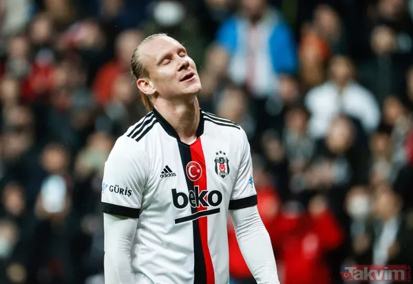 Beşiktaş’tan ayrılmıştı! Domagoj Vida’nın yeni adresi belli oluyor… - 2