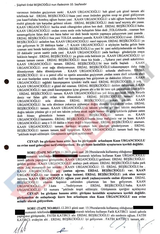 Erdal Beşikçioğlu’nun uyuşturucu testi pozitif çıktı! Kan ve idrarda THC-COOH tespit edildi-9